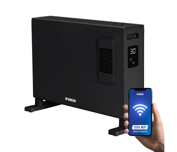 NOVEEN Grzejnik konwektorowy CH4299 WiFi Tuya Smart 2000W - 1601576 - zdjęcie 2